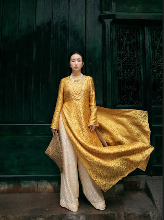 Ao Dai Dress