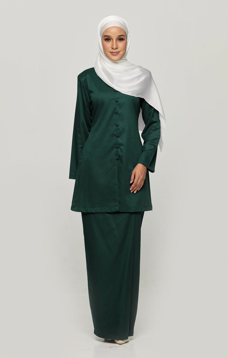 Baju Dress Muslimah