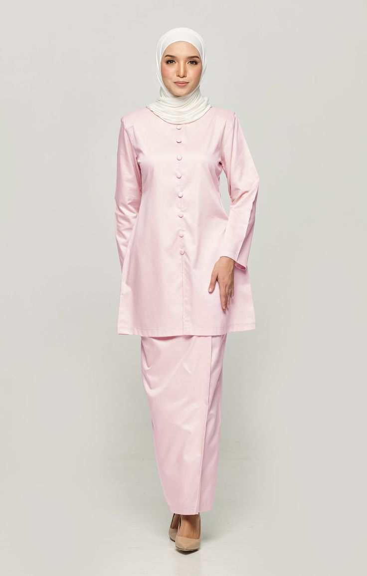 Baju Dress Muslimah
