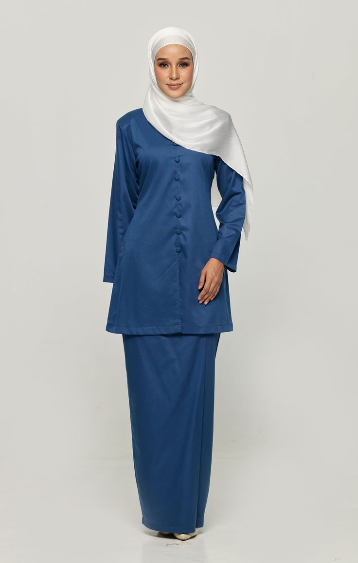 Baju Dress Muslimah