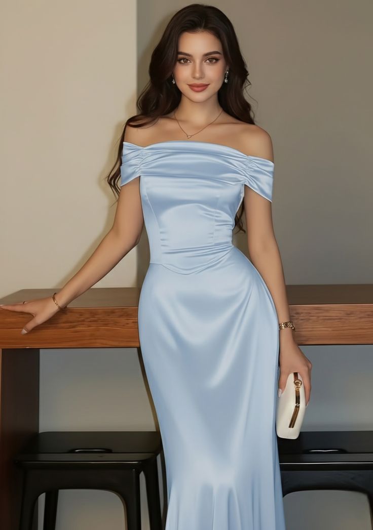 Elegant Evening Dress
