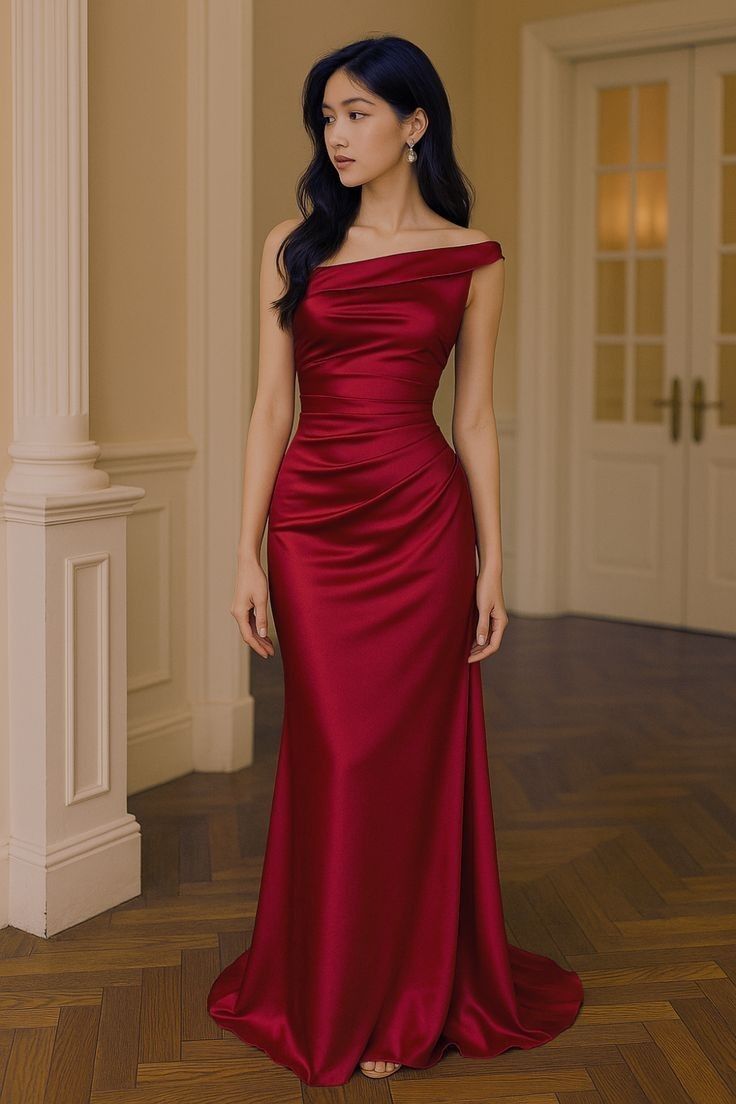 Elegant Evening Dress