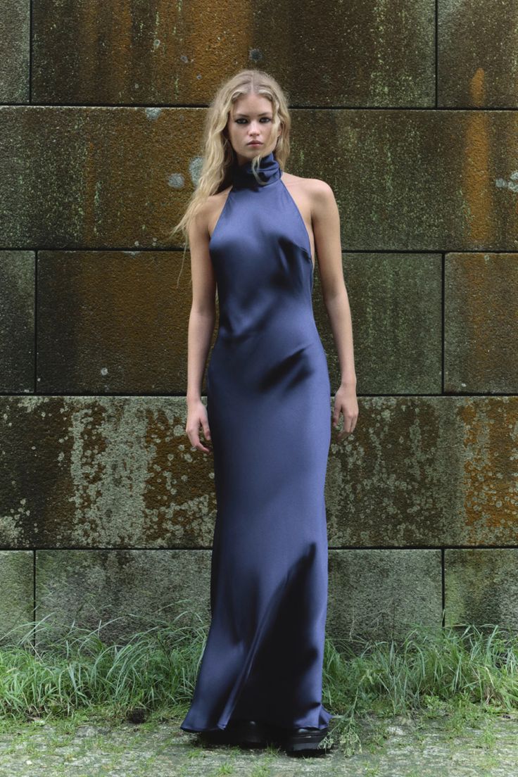 Elegant Evening Dress