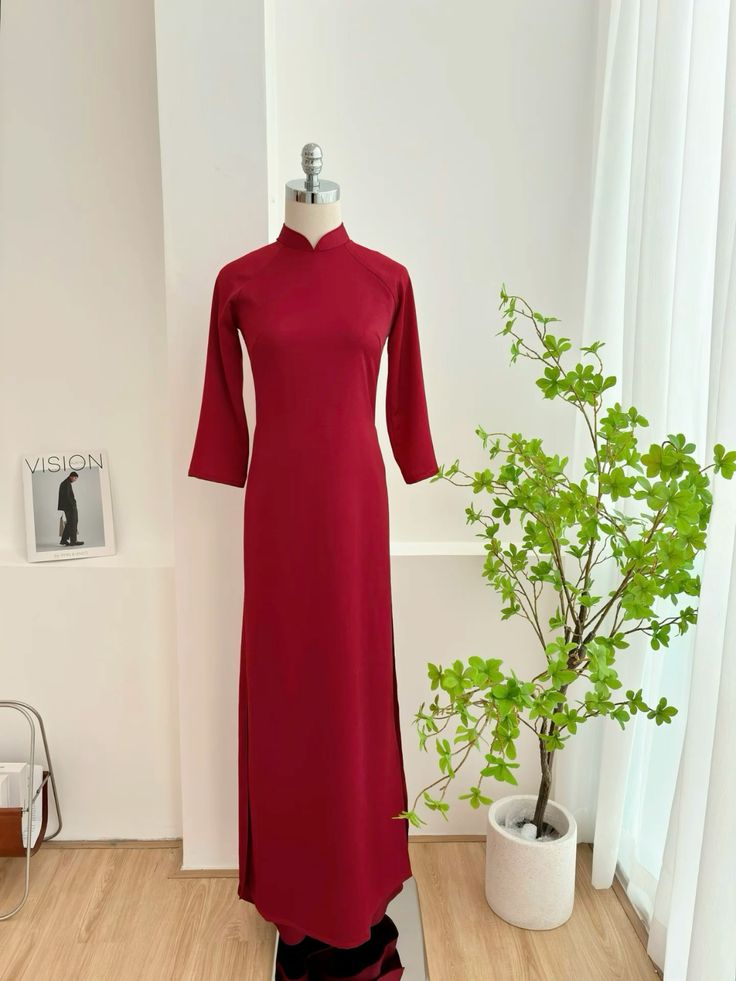 Bespoke Ao Dai
