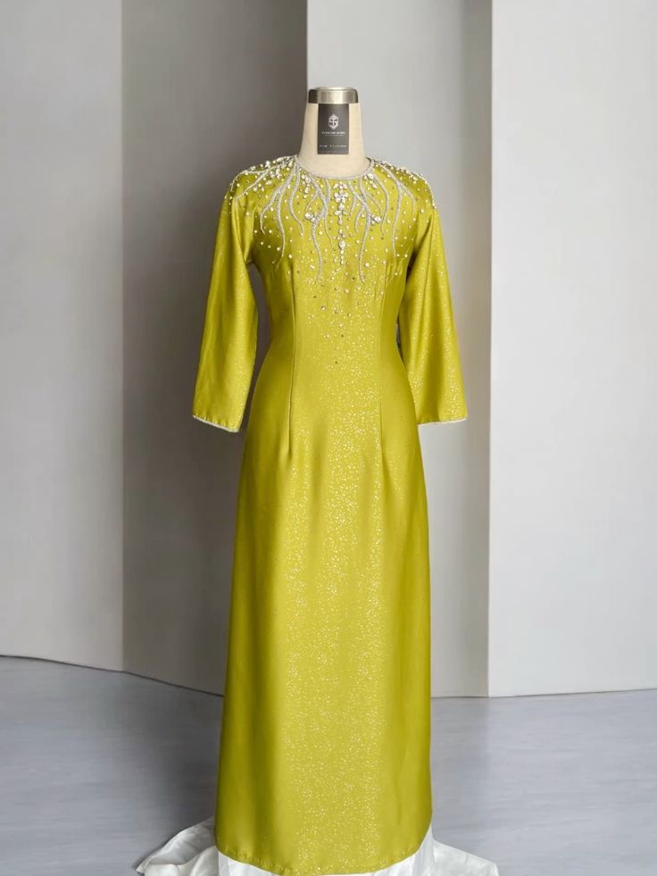 Bespoke Ao Dai