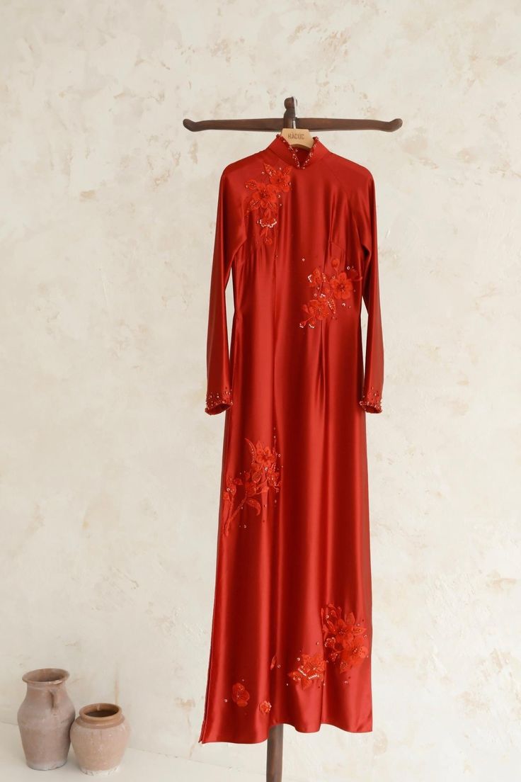 Bespoke Ao Dai