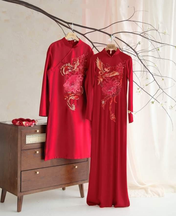 Bespoke Ao Dai
