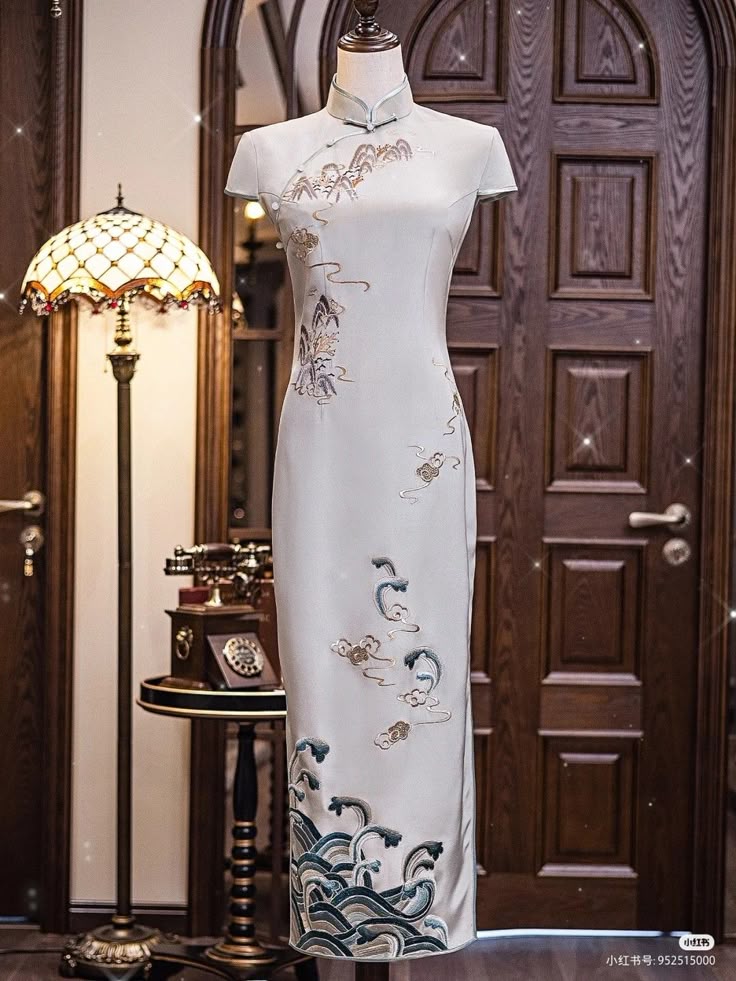 Bespoke Cheongsam