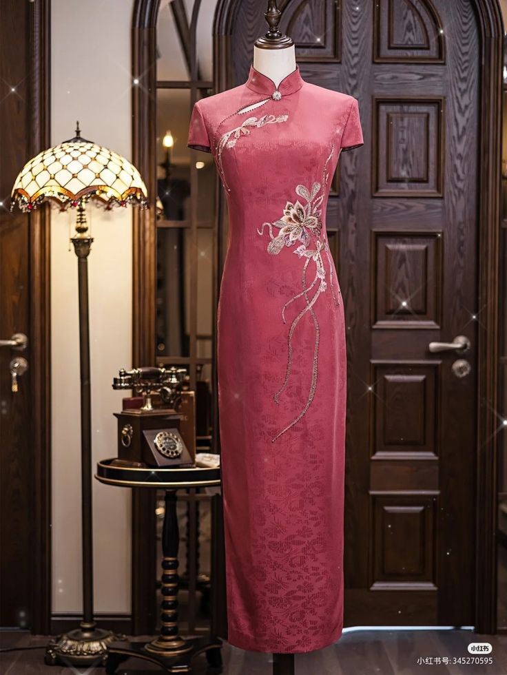 Bespoke Cheongsam