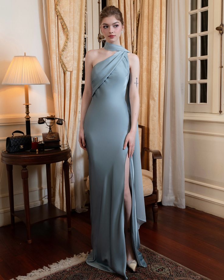 Elegant Evening Dress