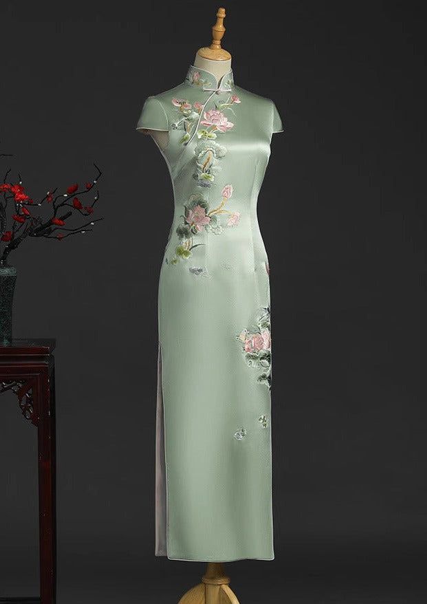 Bespoke Cheongsam