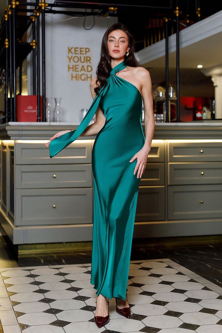 Elegant Evening Dress