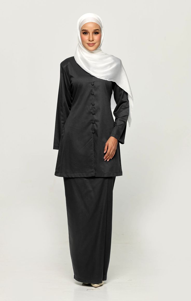 Baju Dress Muslimah