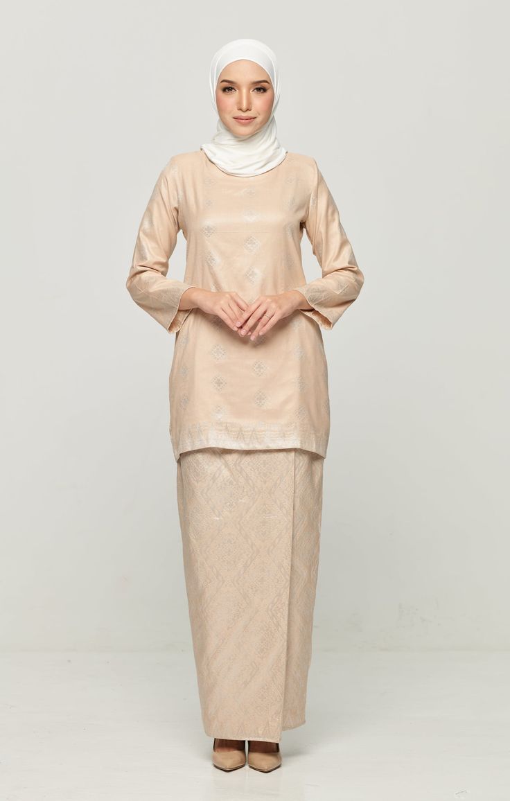 Baju Dress Muslimah