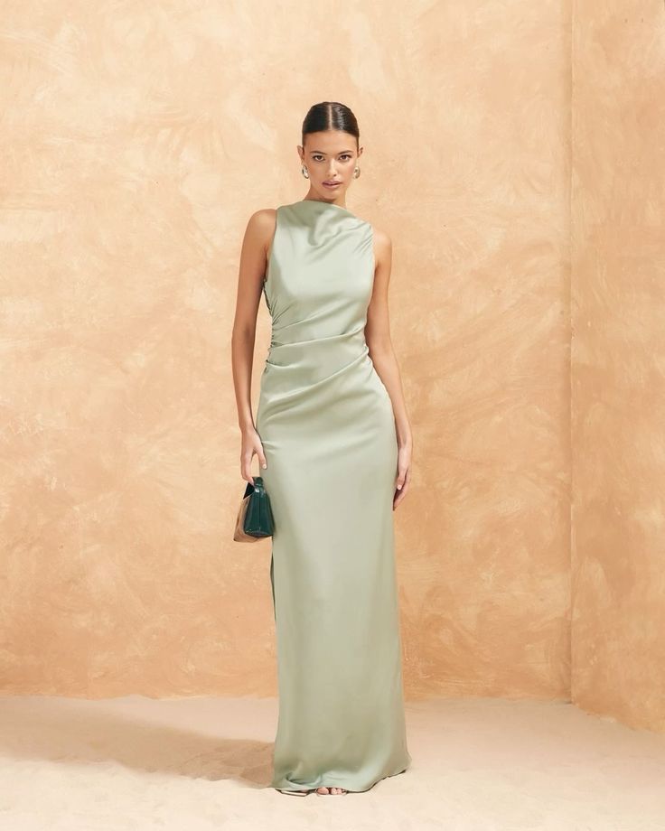 Elegant Evening Dress