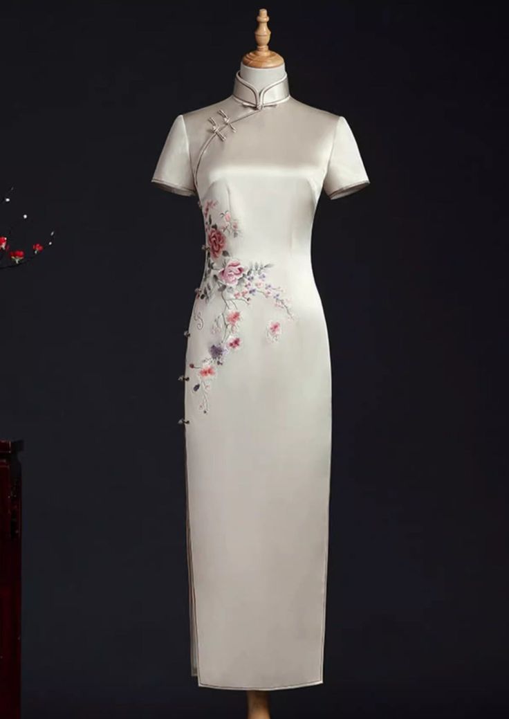 Bespoke Cheongsam