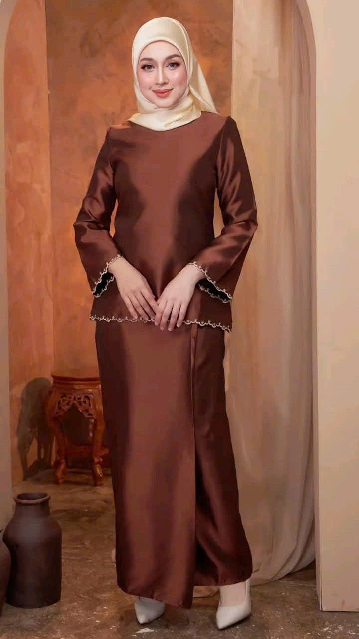 Signature Baju Kurung