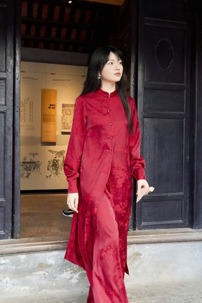 Traditional Ao Dai