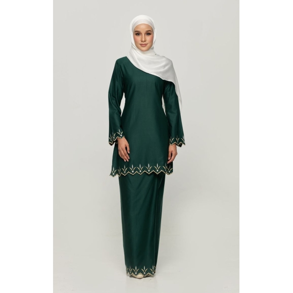 Baju Dress Muslimah