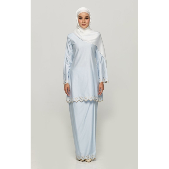 Baju Dress Muslimah