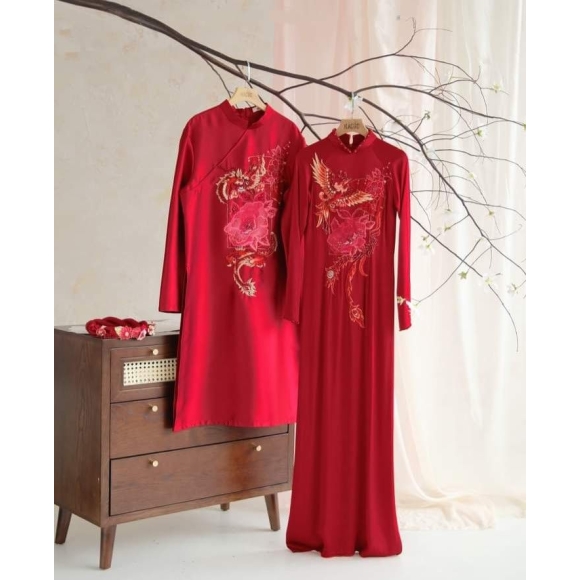 Bespoke Ao Dai
