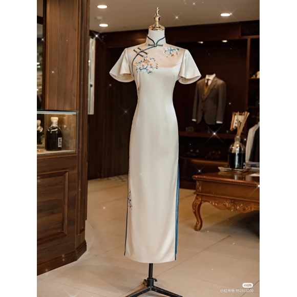 Bespoke Cheongsam