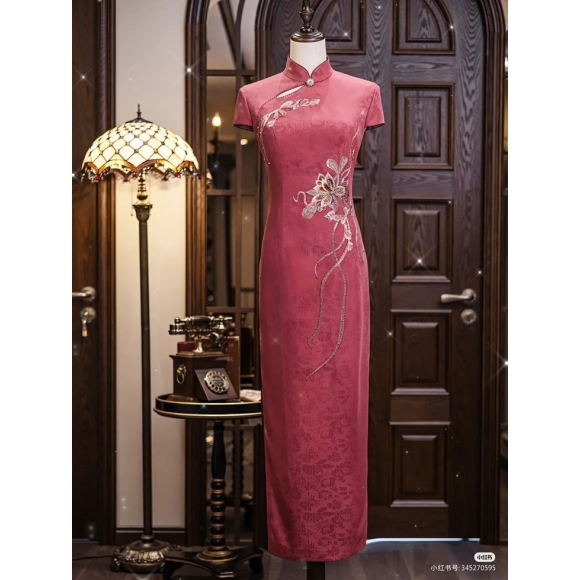 Bespoke Cheongsam