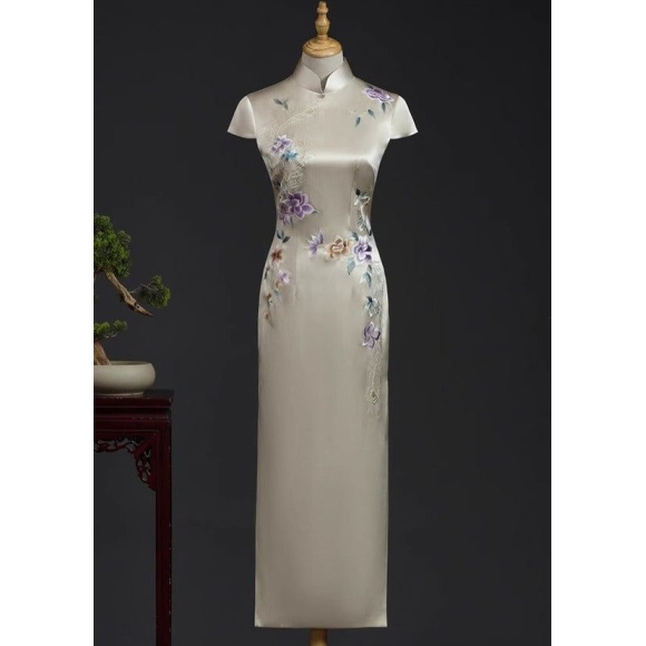 Bespoke Cheongsam