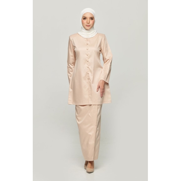 Baju Dress Muslimah