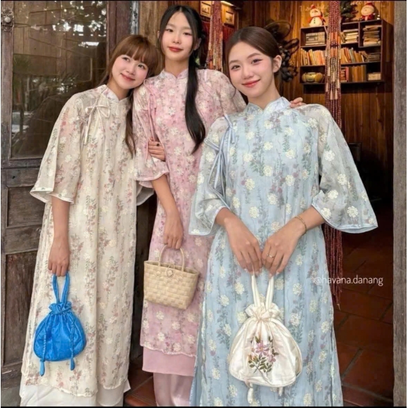 Traditional Ao Dai