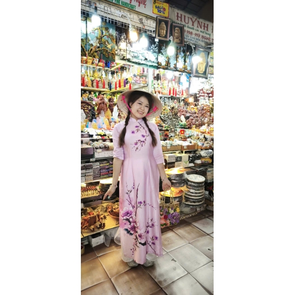 Traditional Ao Dai