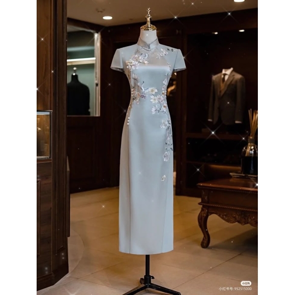 Bespoke Cheongsam